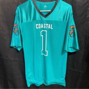 Coastal Carolina Chanticleers Football Jersey